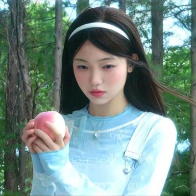 我遇到一个女孩